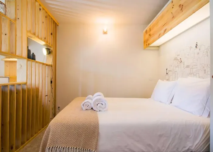 Vitoria Over The Roof I Lägenhet *