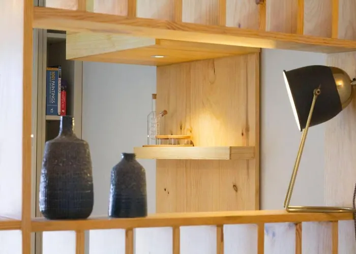 Vitoria Over The Roof I Lägenhet *