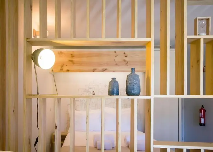 Vitoria Over The Roof I Lägenhet Oporto