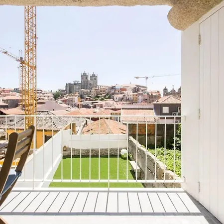 Vitoria Over The Roof I Апартаменты