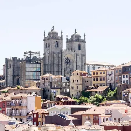 Vitoria Over The Roof I Апартаменты *