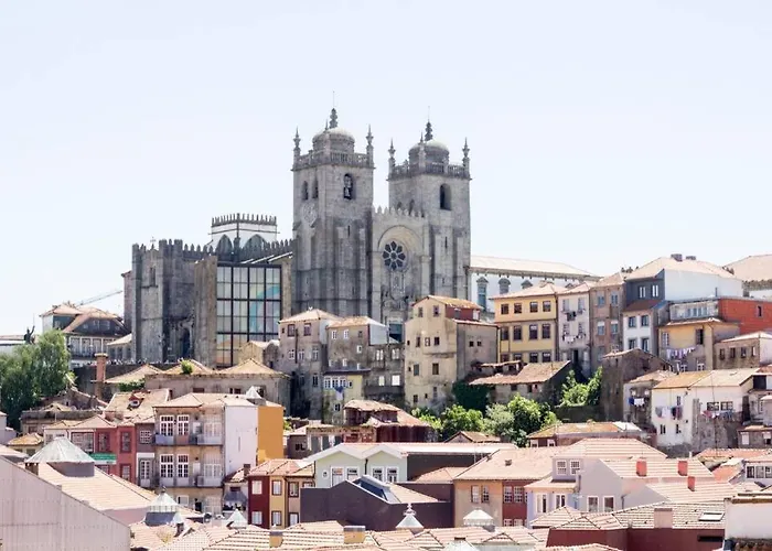 Vitoria Over The Roof I דירה *