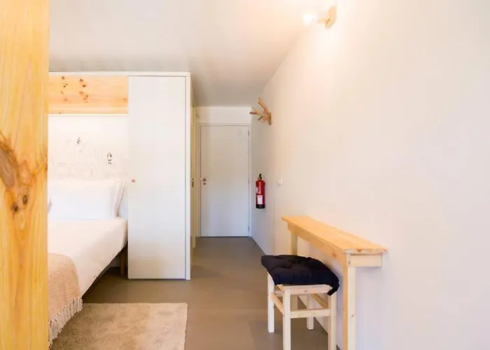 Vitoria Over The Roof I דירה *