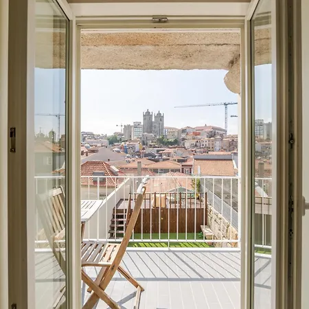 Vitoria Over The Roof I Apartment *