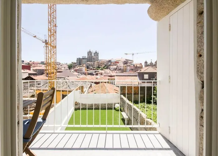 Vitoria Over The Roof I Apartament