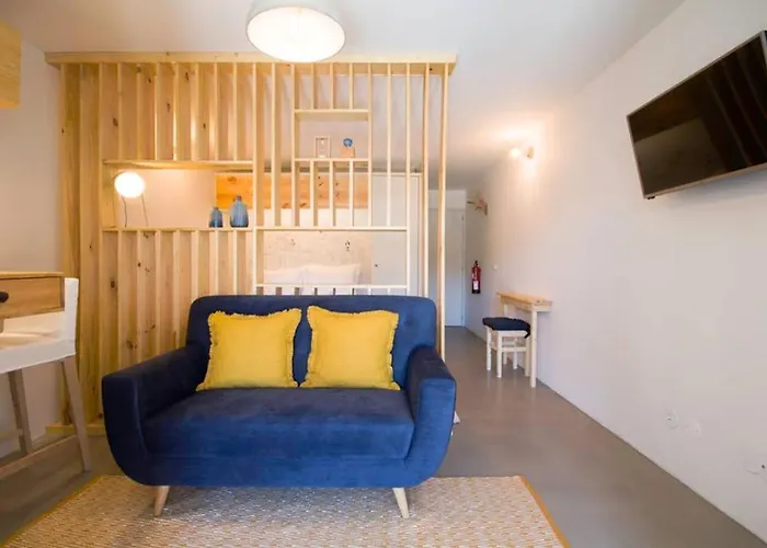 Apartament Vitoria Over The Roof I