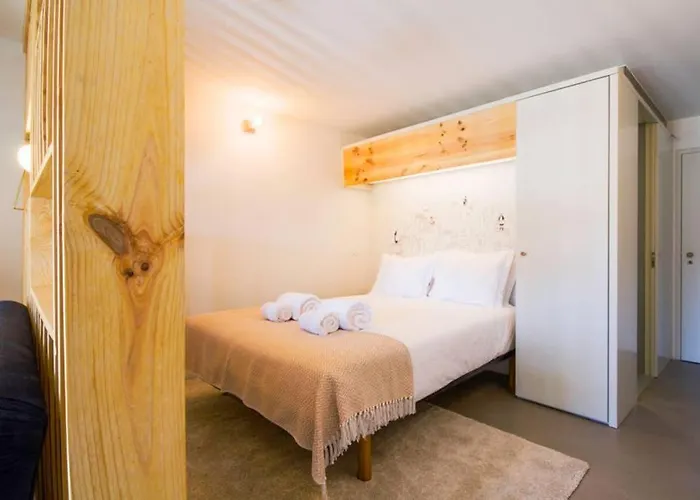 Apartament Vitoria Over The Roof I Porto