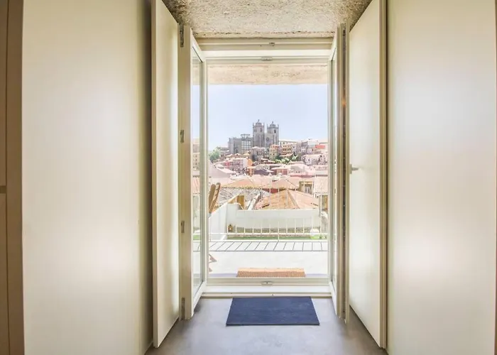 Apartament Vitoria Over The Roof I