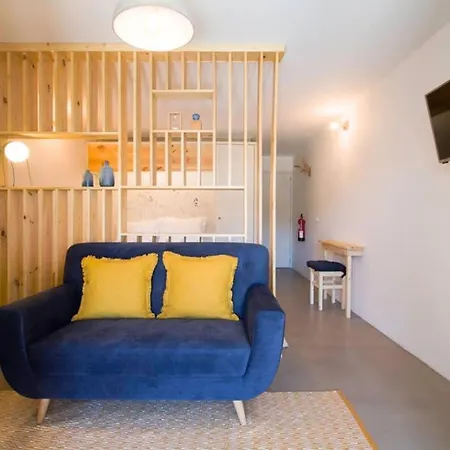 Apartment Vitoria Over The Roof I