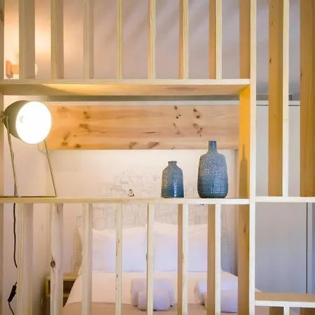 Vitoria Over The Roof I Apartment Porto